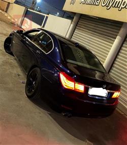 بي ام دبليو الفئة 7